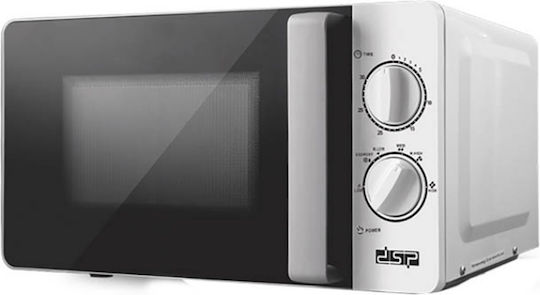 DSP Microwave Oven 20lt White