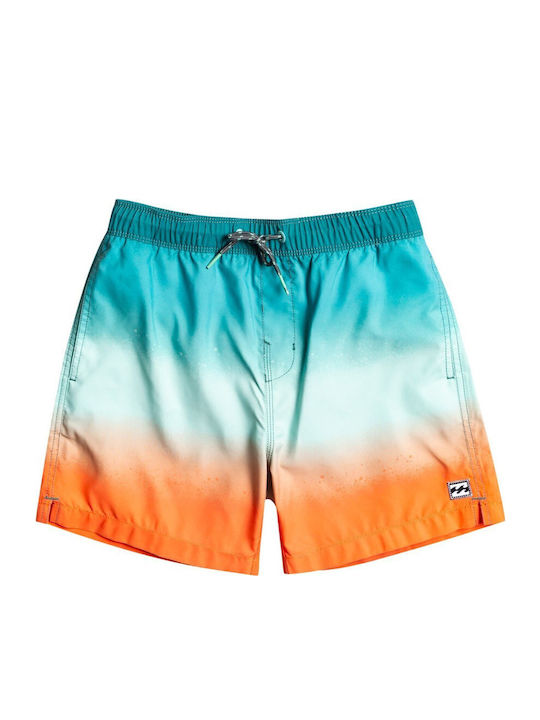 Billabong All Day Fade Lb Детски Бански Къси па...