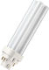 Philips Λάμπα Φθορίου για Ντουί G24q-2 13W