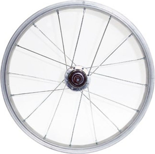 Bicycle Wheel Rear 18'' Aluminum