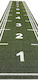 Beka Sport Sprint Track Podele Echipament de gimnastică Podele de Gimnastică Verzi 1000x200x0.2cm 1buc