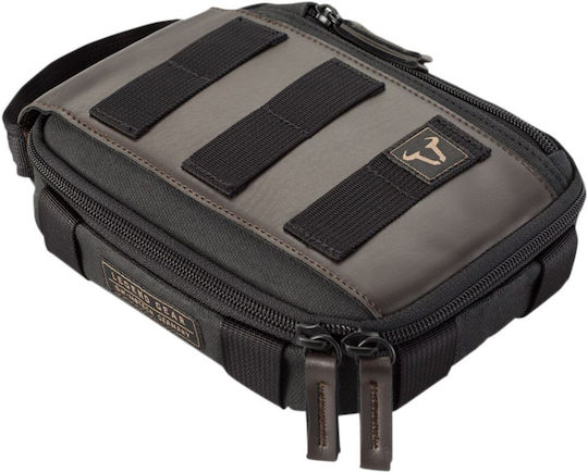 SW-Motech Legend Gear Εργαλειοθήκη Μοτοσυκλέτας σε Μαύρο Χρώμα