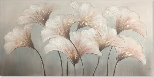 Καρβούνης Πίνακας σε Καμβά 120x60cm