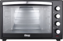 DSP Electric Countertop Oven 60lt Without Burners