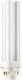 Philips Λάμπα Φθορίου για Ντουί G24q-2 18W