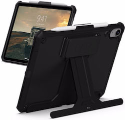 UAG Scout Flip Cover Durabilă Neagră (iPad 2022...