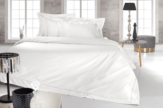 Guy Laroche Set King Size 260x260 Blend White