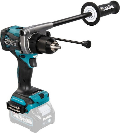 Makita HP001GZ Percussive Drill Driver Battery Solo Brushless 40V