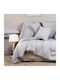 Aslanis Home Ριχτάρι Διθέσιου Καναπέ Atheras 180x250εκ.