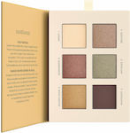 bareMinerals Mineralist Eye Shadow Palette in Solid Form Sunlit 7.8gr