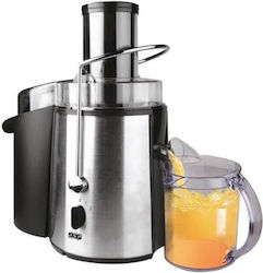 DSP Juicer 850W Silver