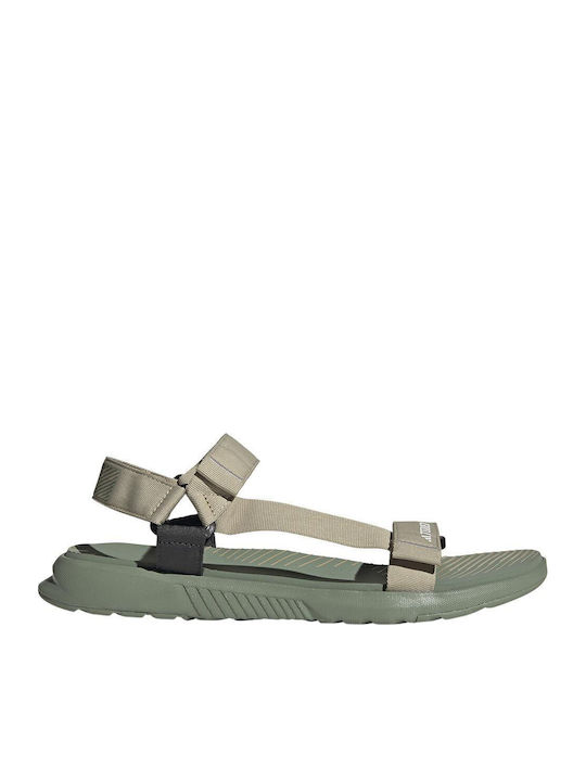 adidas Terrex Hydroterra Мъжки сандали в Зелен ...