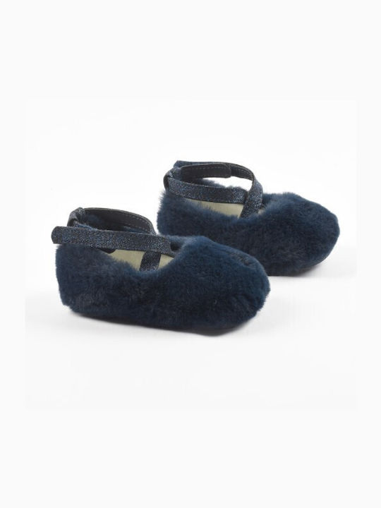 iDO Baby Sandals Navy Blue