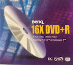 DVD/CD/Blu-Ray Media