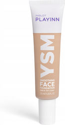 Inglot Playinn YSM Mov/alb 39 30ml