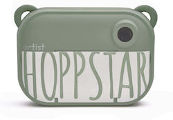 Hoppstar Artist Compact Φωτογραφική Μηχανή 12MP Πράσινη