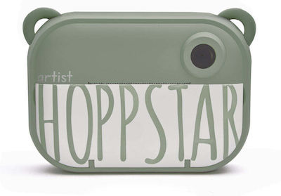 Hoppstar Artist Compact Camera 12MP Green