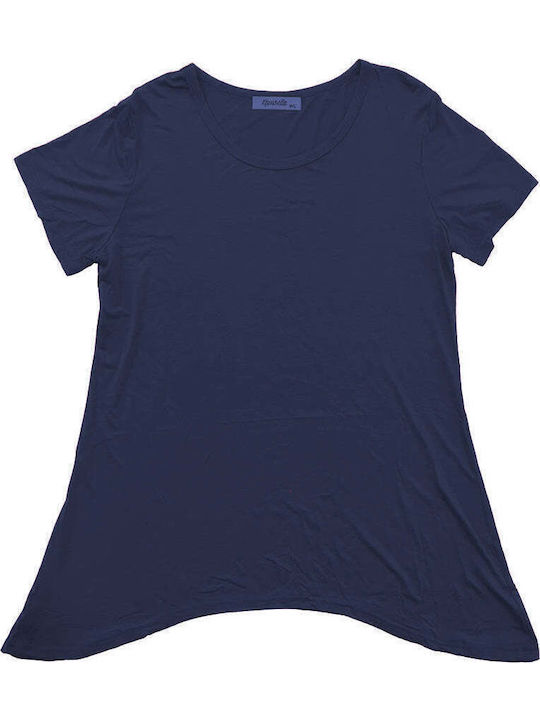 Women's T-shirt Blue