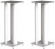 NorStone Βάσεις Ηχείων Δαπέδου Stylum Max (Ζεύγος) σε Λευκό Χρώμα