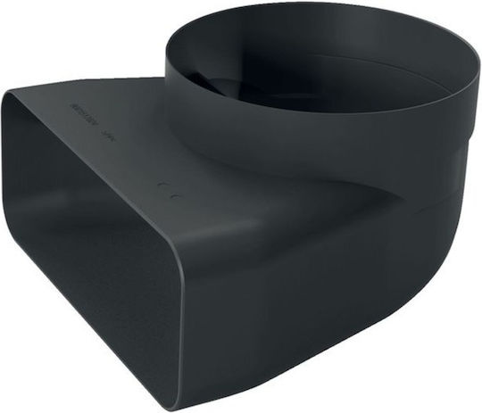 Siemens Link/Corner Vent Hood Compatible with Siemens 15x15cm