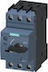 Siemens S00 Motor Protection Class