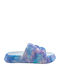 Kids' Slides Light Blue