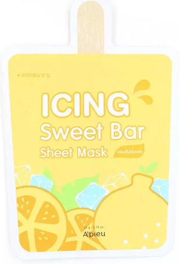 A'Pieu Icing Sweet Bar Sheet 21gr