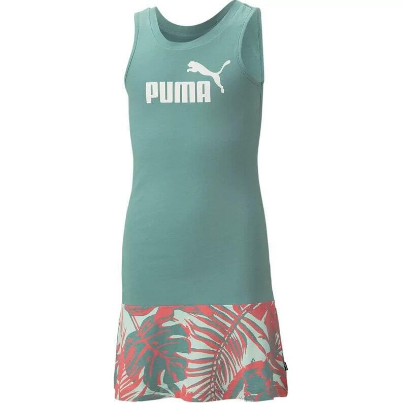 Girls puma dress hot sale