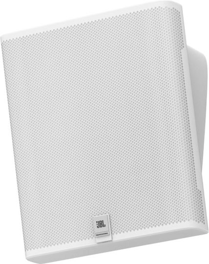 JBL SLP12T Εντοιχιζόμενο Ηχείο 60W (Τεμάχιο) 24.8x10x23εκ. Λευκό