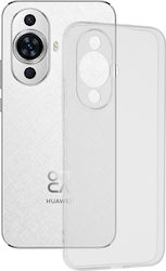 Techsuit Clear Διάφανη (Huawei Nova 11)
