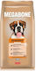 Picart Megabone 12kg Dry Food for Adult Dogs with Meat