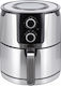 Just Perfecto Just Perfecto Air Fryer 4lt Λευκό