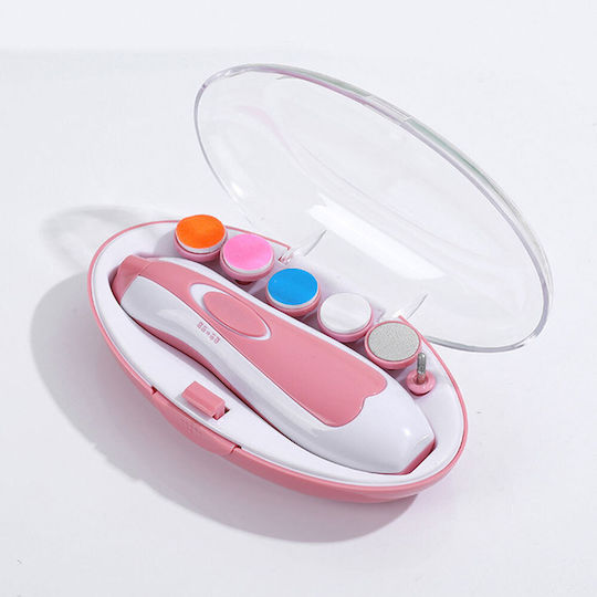 Wlinsq WL-8033 Nagelfräser Batterie Rosa