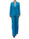 Desiree Women's Blazer Blue