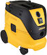 Mirka 1230 L PC EU Staubsauger Flüssigkeiten / Feststoffe 1200W mit Kunststoff Behälter 30Es