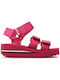 Fila Kids' Sandals Fuchsia