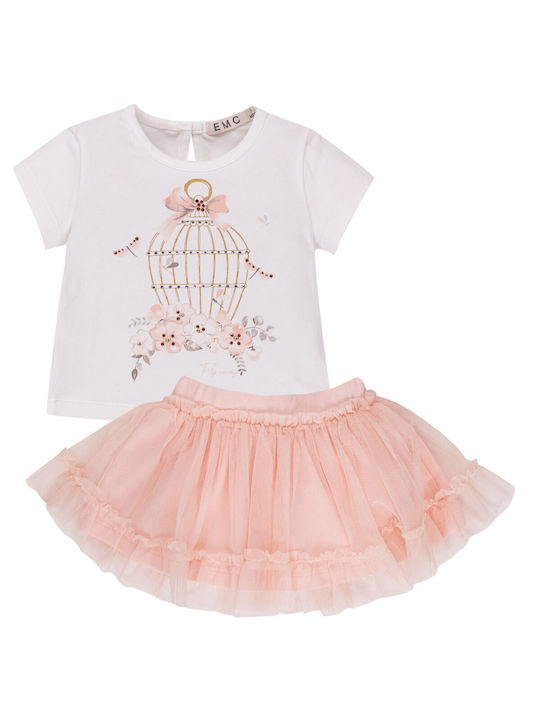 Tutu Set with EMC Blouse