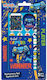 Must Team Best Gamer Kids Stationery Set with Pencil, Sharpener, Eraser and Notepad 5pcs