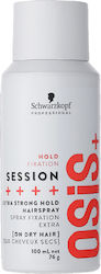 Schwarzkopf Osis+ Session Λακ 100ml Schwarzkopf Osis+ Session Λακ 100ml