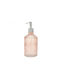 Spender Glas Rosa 450ml