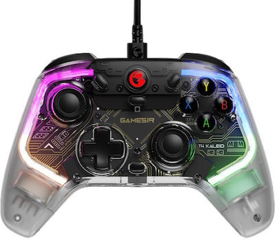 Gamesir T4 Kaleid Magazin online Gamepad pentru Android / PC / Comutator Multicolor