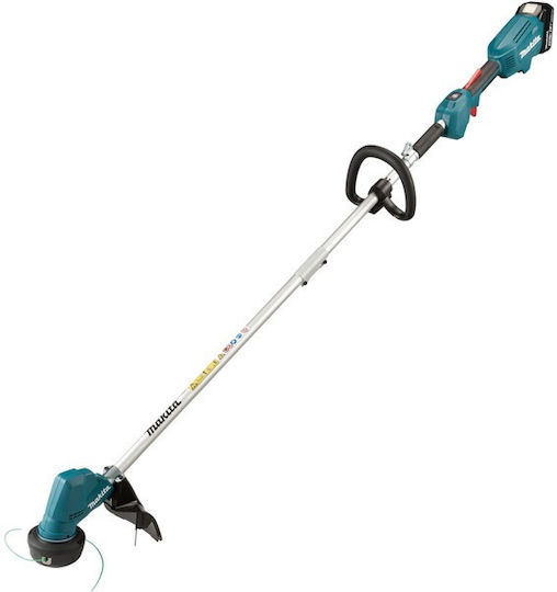 Makita Χορτοκοπτικό Ώμου / Χειρός Μπαταρίας 18V 3kg