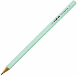 Stabilo Pencil HB Green