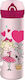 Must Team Kids Water Bottle Stainless Steel Rai...