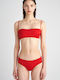 Bikini Slip Red