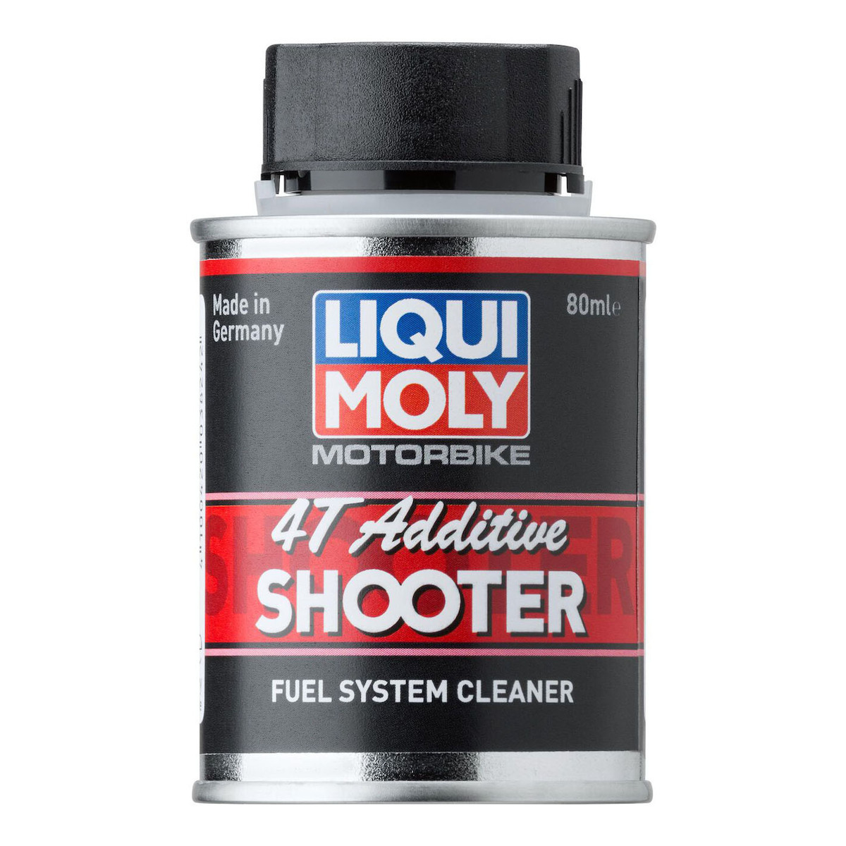 Liqui Moly 4Τ Αdditive Shooter Πρόσθετο Βενζίνης 80ml | Skroutz.gr