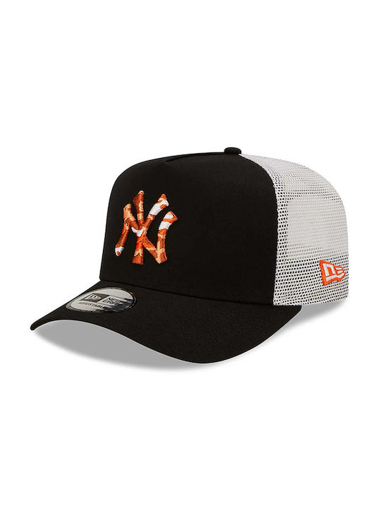 New Era New York Yankees Мъжки Jockey с мрежа Ч...