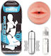 Lovetoy Masturbator mit Vibration 1Stück