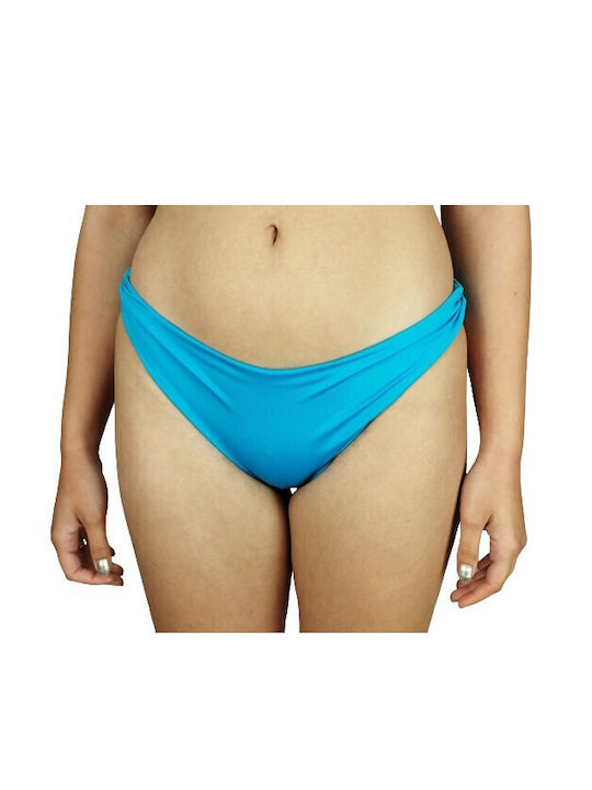 Blu4u Bikini Slip Türkis