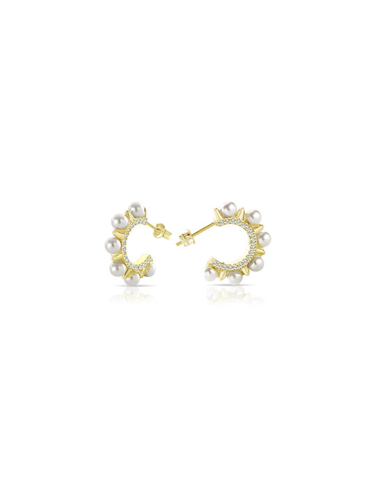 LAURA P. Seychelles earrings OR0150GP